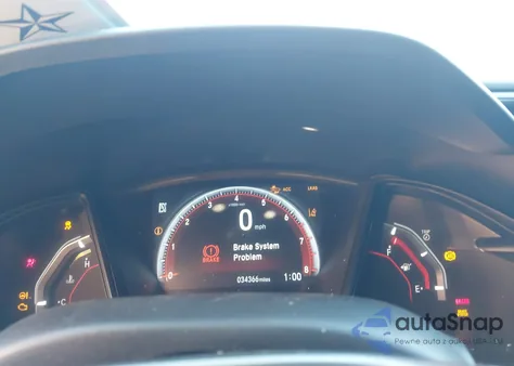 2021 Honda Civic Sport z USA, uszkodzony, nr VIN SHHFK7H41MU222590